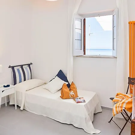 Coda Di Volpe Sul Mare Villa