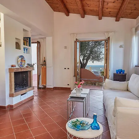 Villa Coda Di Volpe Sul Mare Cefalù