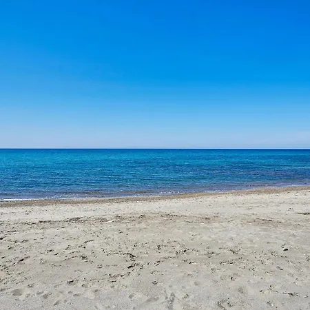 Villa Coda Di Volpe Sul Mare Cefalù