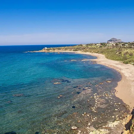 Villa Coda Di Volpe Sul Mare Cefalù